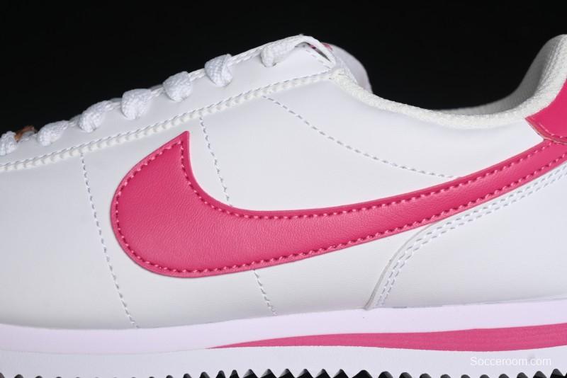 Nike Classic Cortez Leather Retro Running Shoes - 904764-109