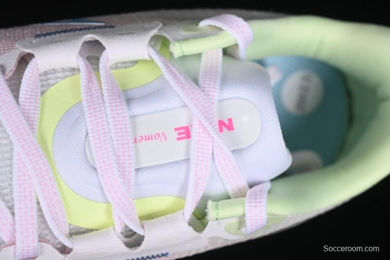 Nike Air Zoom Vomero 17 Summer 2024 Cushioned Casual Running Shoes with Zoom Air Unit - FZ3974-686