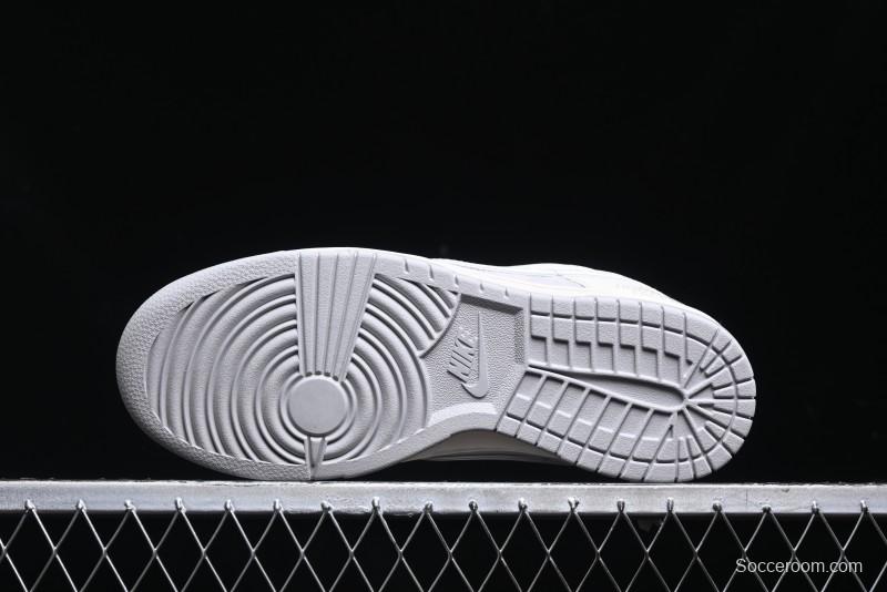 Nike SB Dunk Low The North Face Collaboration - Polar Fox Anniversary Customized Low-Top Casual Sneakers - BB7518-005