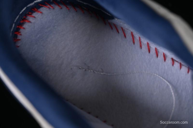 Nike Air Force 1 '07 Low Collaboration with Violent Bear - Snow Grey Pigskin Edition - KK1988-053