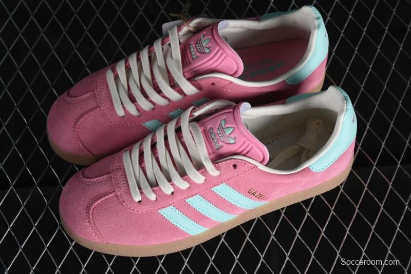 Adidas Originals Gazelle IH5015 Retro Casual Low-Top Sneakers with Anti-Slip and Durable Design