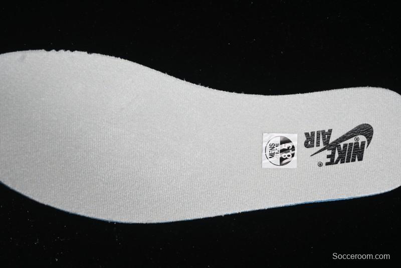 Nike Travis Scott x Air Jordan 1 Low OG AJ1 Reverse Swoosh Collaboration Sneakers - DM7866-812