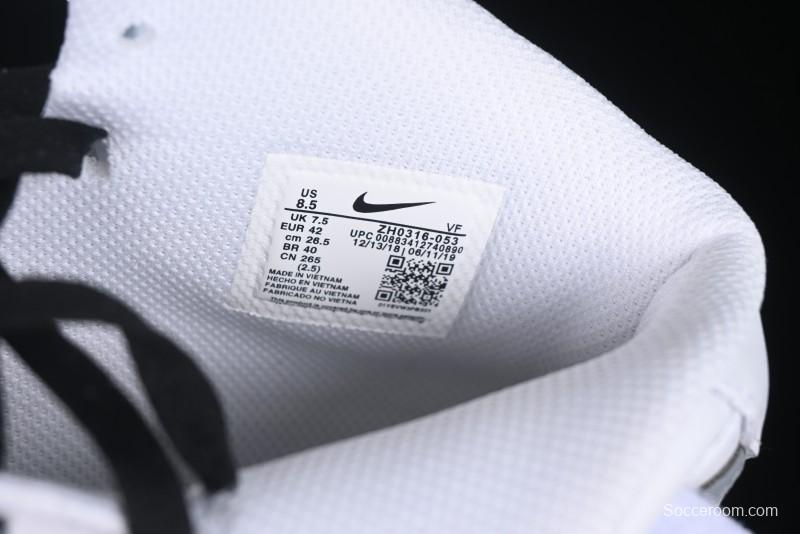 Nike Air Force 1 '07 Mid Custom Print Anime Theme Casual Sneakers - ZH0316-053