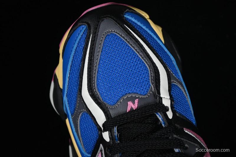 Joe Freshgoods x New Balance 9060 Retro Casual Running Sneakers with ABZORB Cushioning - U9060BPO