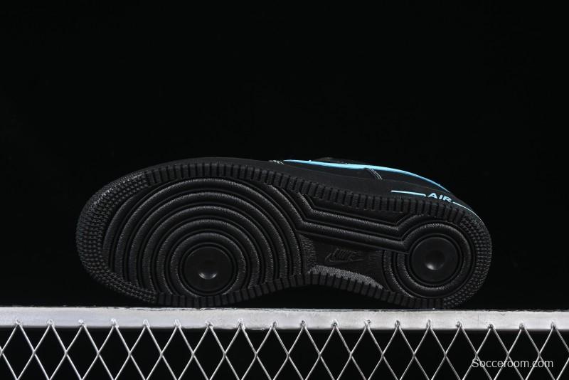 Nike Air Force 1 '07 Low Tiffany Casual Sneakers with Full-Length Air Cushion - HQ2037-002