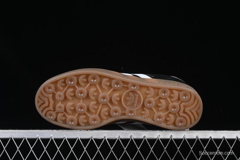 Adidas Originals Gazelle Indoor Retro Casual Anti-Slip Wear-Resistant Low-Top Sneakers - H06259