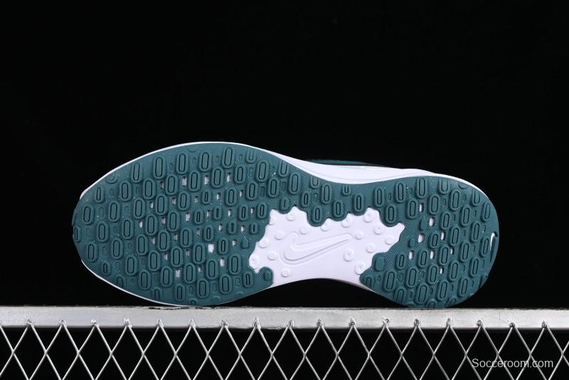 Nike Revolution 7 Wide Running Shoes with Breathable Mesh and Durable Cushioning - FB2207-004