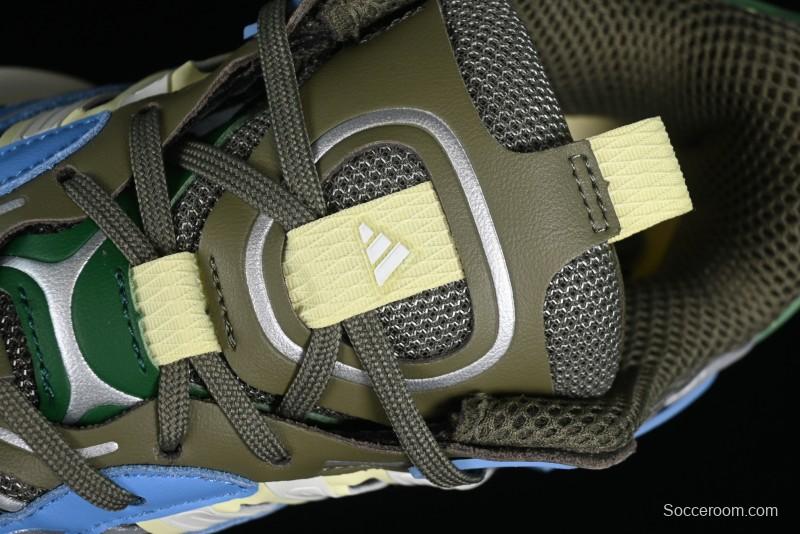 Adidas Vento XLG Deluxe IH0616 Lightweight Cyber Retro Casual Sneakers with Dual-Density Outsole - IH0616