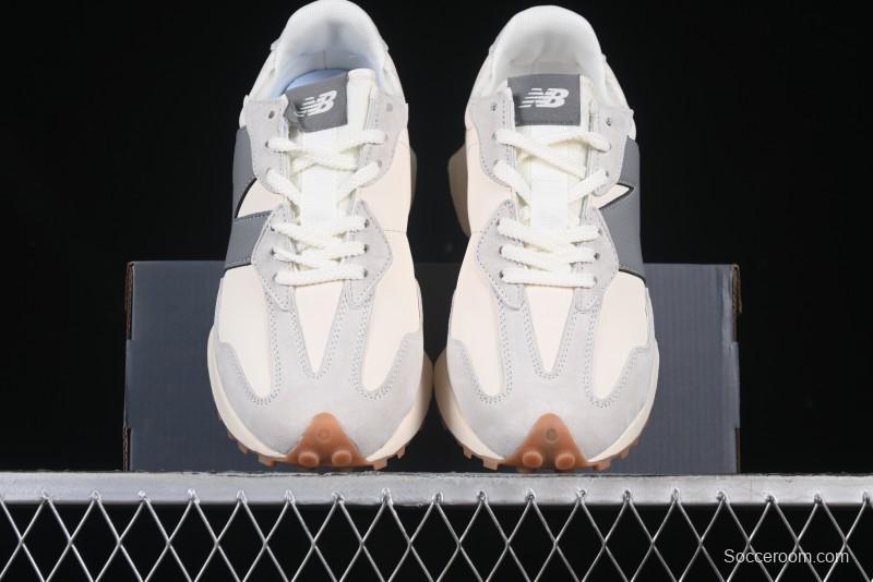 New Balance 327 Series Retro Casual Running Shoes - WS327LT
