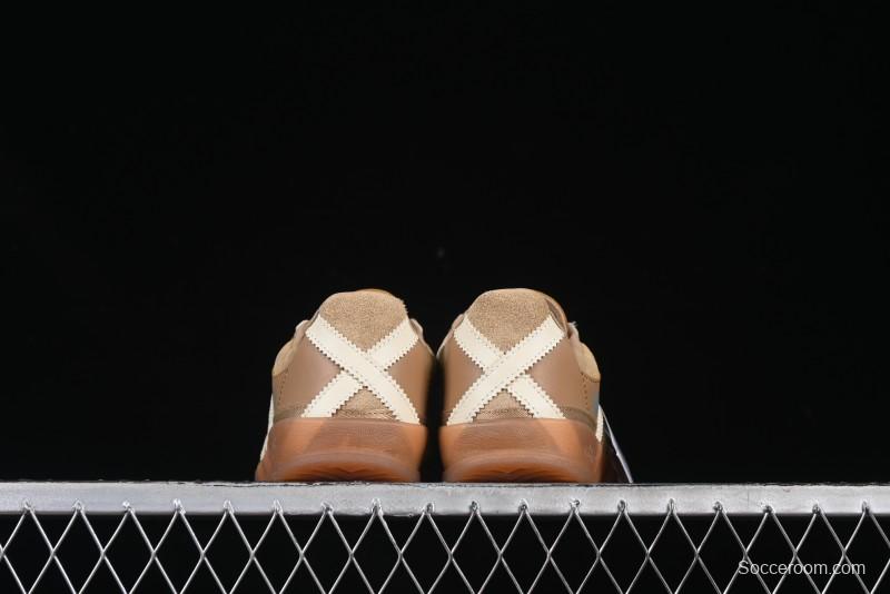 Adidas Gazelle Indoor JR0182 Bad Bunny x Lionel Messi Retro Low-Top Sneakers - JR0182