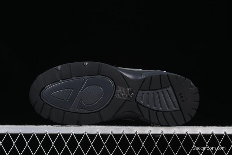 Dior B30 Sneakers with Reflective CD30 Logo and Lightweight Rubber Sole - CD30