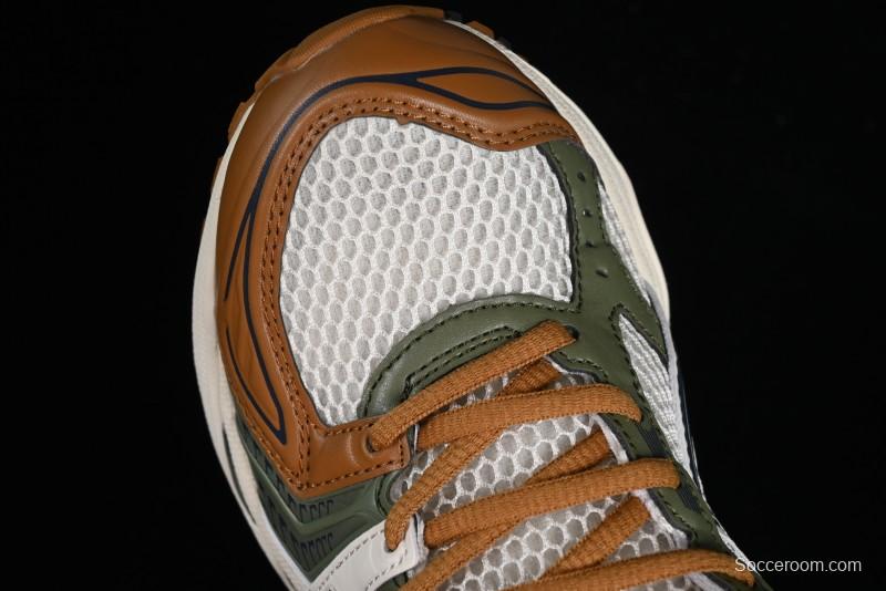 Asics Gel-Kayano 14 Running Shoes with 3D Visible GEL Cushioning and FF BLAST PLUS Midsole - 1201A019-250