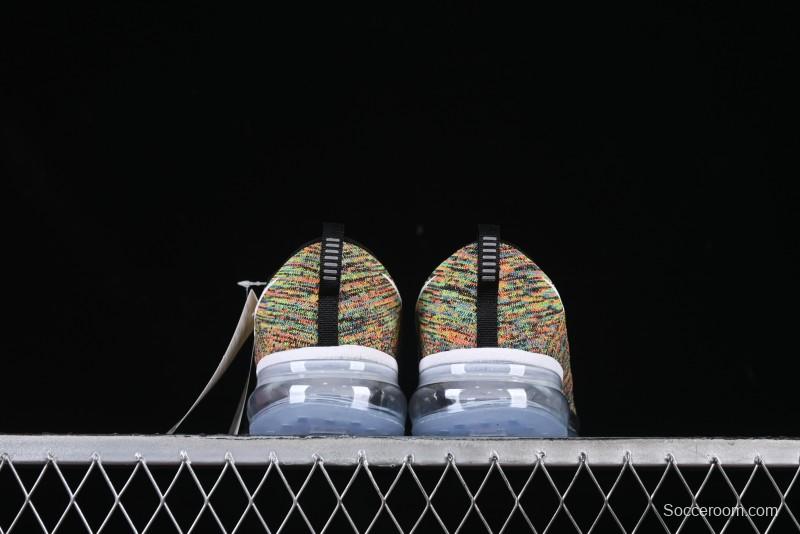 Nike Air Max Flyknit 2014 Running Shoes with Full-Length Air Cushion - 620469-004