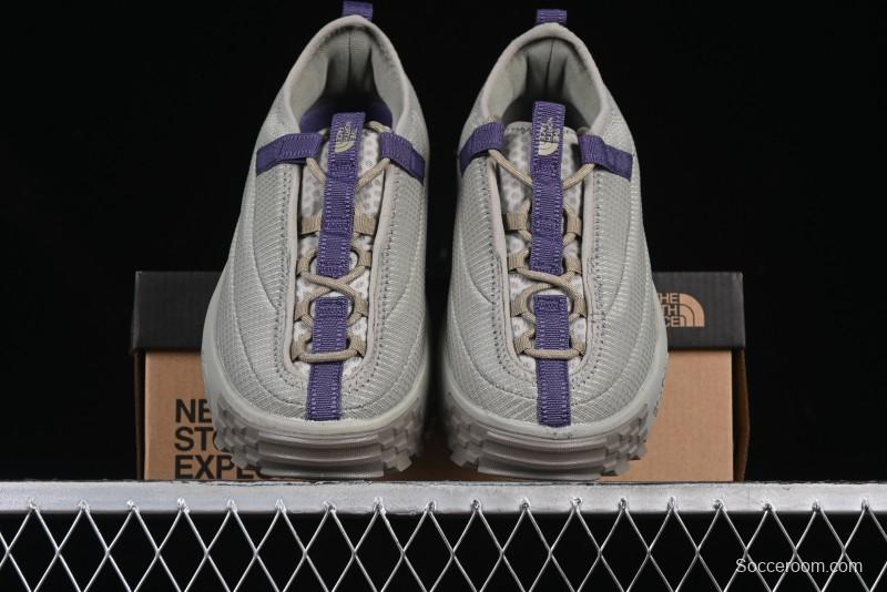 The North Face Never Stop Comfortable Versatile Slip-Resistant Low-Top Lifestyle Casual Shoes - NFOA8A93511-070