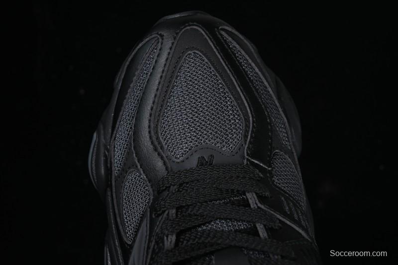 New Balance 9060 Retro Casual Running Shoes with ABZORB Cushioning Technology - U9060NRI