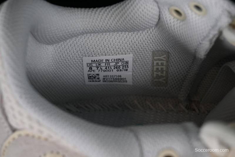 Adidas Yeezy Boost 700 Analog Running Shoes with 3M Reflective Design - EG7596