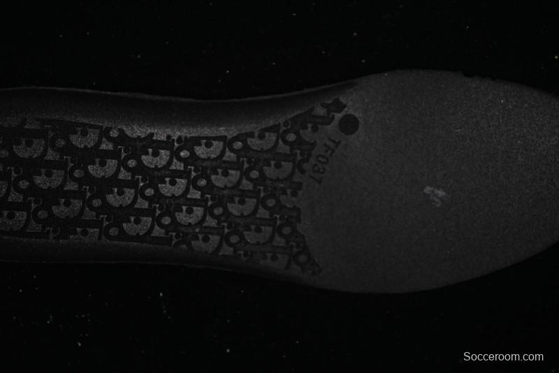 Dior B30 Sneakers with Reflective CD30 Logo - CD30