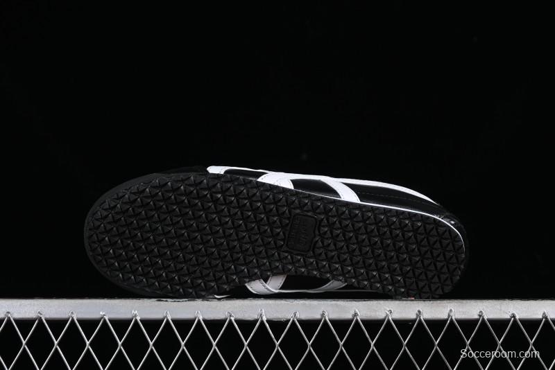 Onitsuka Tiger Mexico 66 Low-Top Leather Casual Running Shoes - DL408-9001