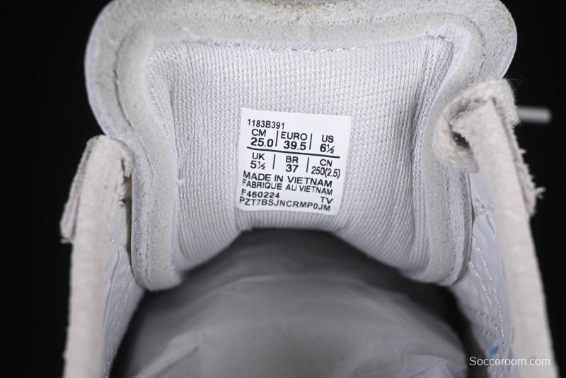 Onitsuka Tiger Mexico 66 Low-Top Leather Sneakers for Casual Running - 1183B391-102