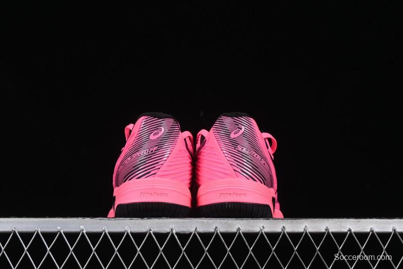 Asics Solution Speed FF 2 Retro Breathable Cushioned Casual Running Shoes - 1041A182-700