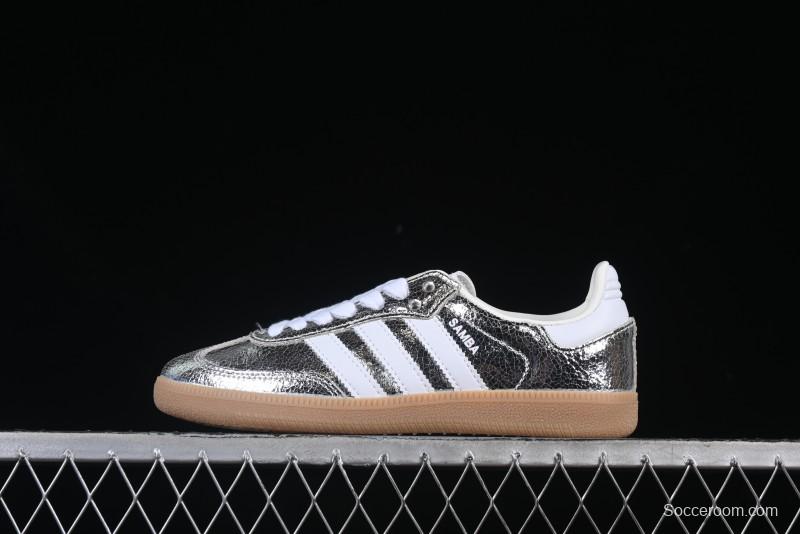 Adidas Samba OG Casual Sneakers - JR0035