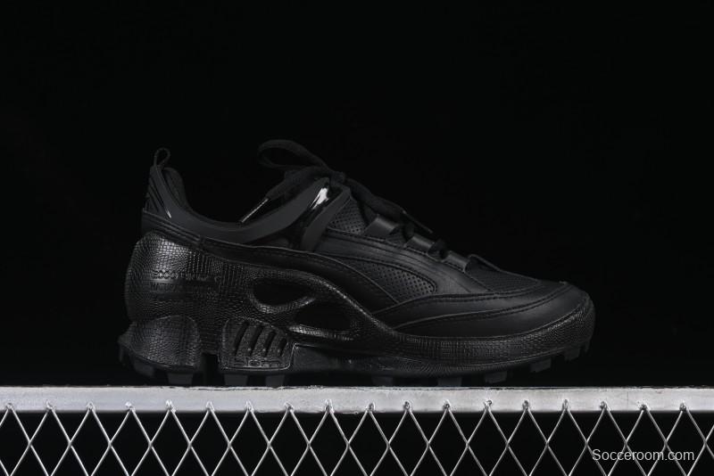 ECCO BIOM C-Trail Waterproof Leather Sports Casual Shoes with Gore-Tex Membrane and Natural Motion Technology - 80332451052