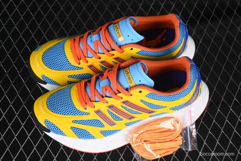 Adidas Adizero Aruku Running Shoes with Swirlfoam Cushioning - JH8074