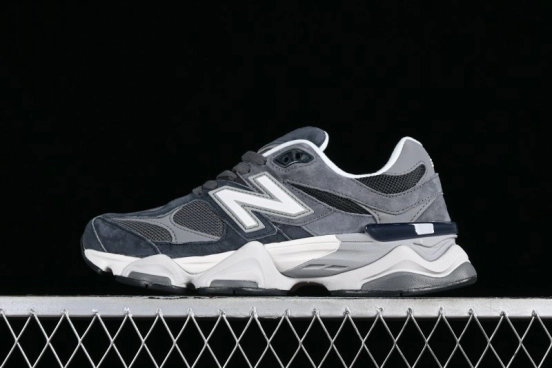 New Balance Joe Freshgoods NB9060 Retro Casual Running Sneakers with ABZORB Cushioning - U9060JBM