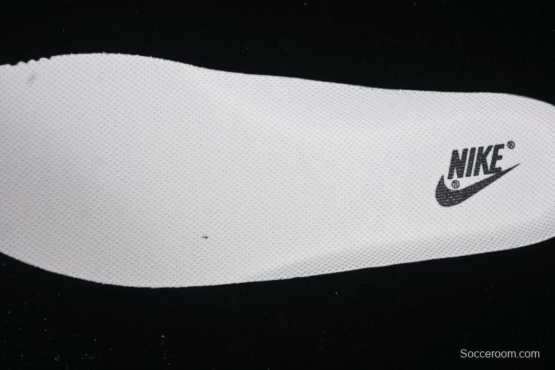 Nike Air Force 1'07 Low The North Face Collaboration Patent Leather Black Stitch Low-Top Casual Sneakers - DM6688-005