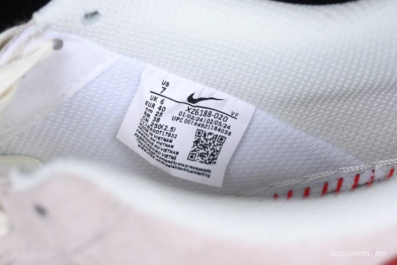 Nike Air Force 1 '07 Low Gucci Collaboration Year of the Snake Limited Edition Red Snake Sneakers - XZ6188-020