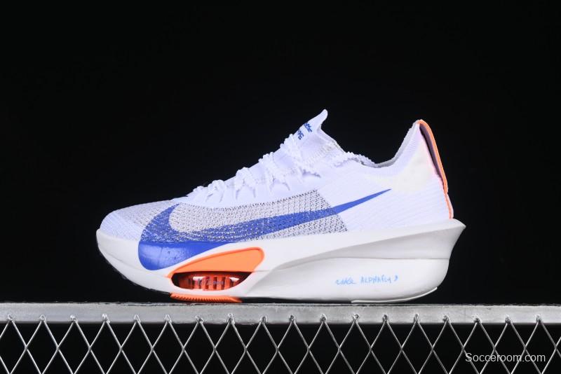 Nike Zoom VaporFly Next 3% Prototype Super Marathon Running Shoes with Dual Air Zoom and ZoomX Foam - HF7357-900