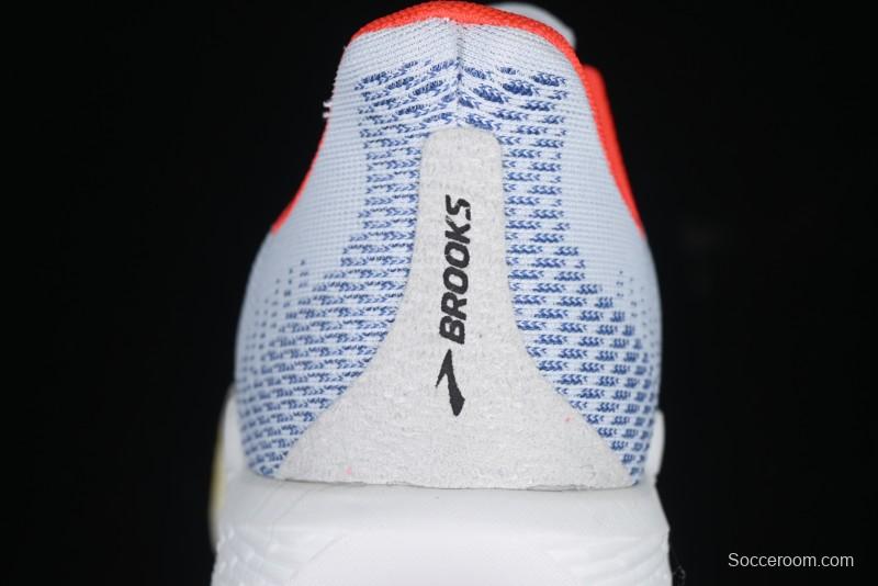 Brooks Hyperion Max 2 Cushioned Racing Marathon Running Shoes - 1104341D443