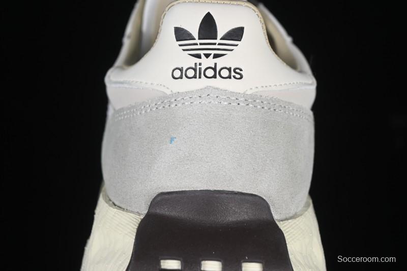 Adidas Retropy E5 Casual Running Shoes with Popcorn Foam Technology - JH7189