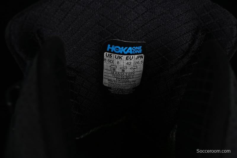 HOKA ONE ONE Kaha 2 Mid GTX Hiking Shoes with Cushioned Midsole and Waterproof Design - 1123155 BBLC