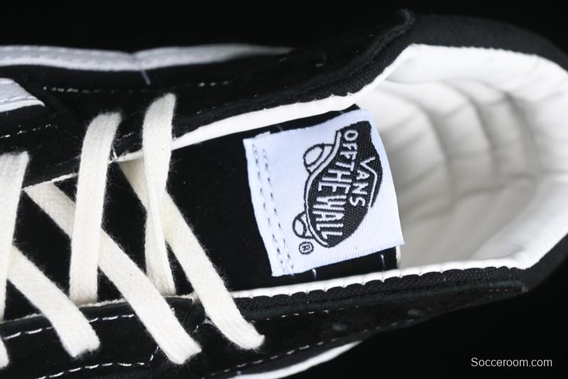 Vans Clash The Wall High Top Casual Skate Shoes - VN000CNKBA2