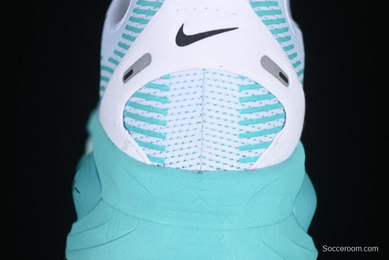 Nike Air Zoom Vomero 18 Running Shoes with Lunar-Inspired Cushion and Zoom Air Unit - HM6803-103