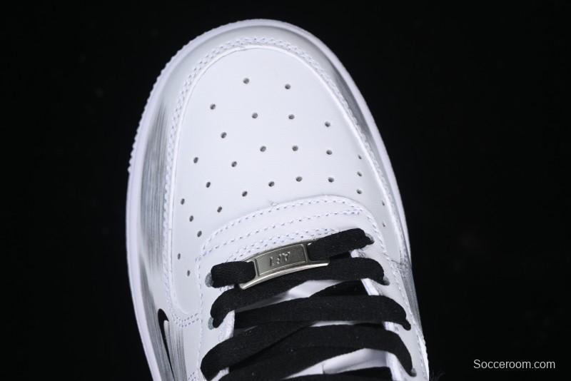 Nike Air Force 1 '07 Mid Custom Print Anime Theme Casual Sneakers - ZH0316-053