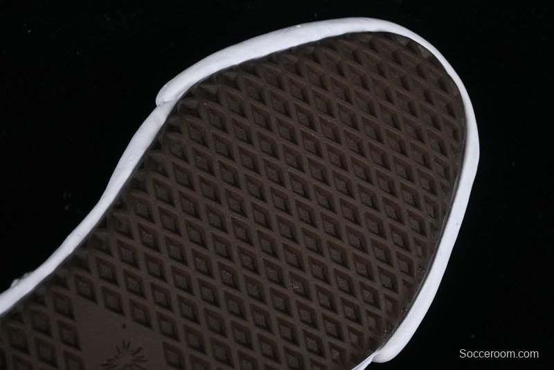 Wayne Original Sole Leather Low Sneaker with Deconstructed Ice Cream Sole - W.E5