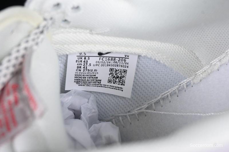 Nike SB Dunk Low Stussy Collaboration Anniversary Custom Low-Top Casual Sneakers - FC1688-206