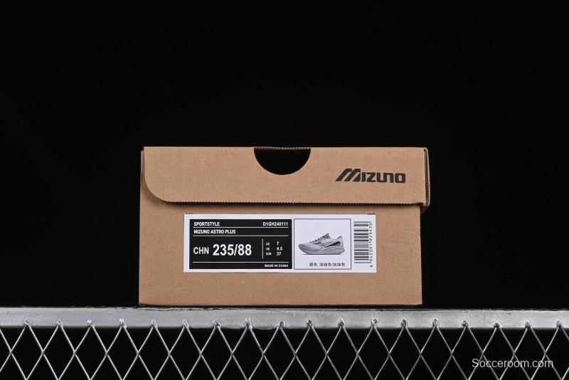 Mizuno Astro Plus Breathable Low-Top Casual Running Shoes - D1GH240111