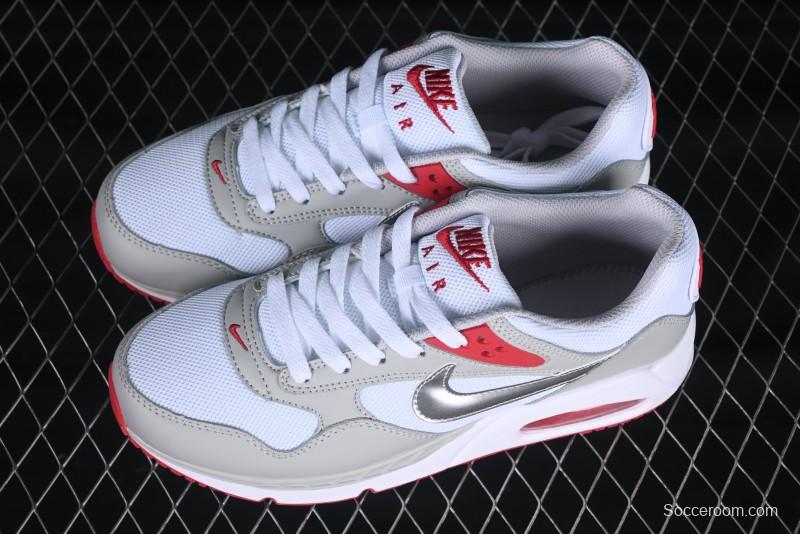 Nike Air Max Correlate Retro Running Shoes with Air Cushion - 511417-102