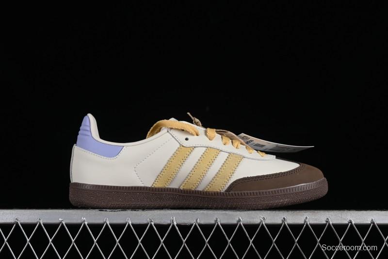 Adidas Samba OG Casual Sneakers - IE0875