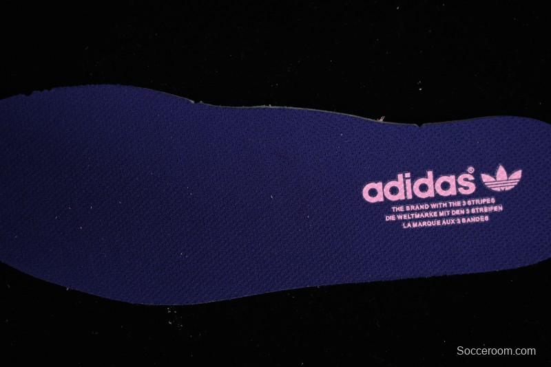 Adidas Originals Gazelle Indoor Retro Casual Anti-Slip Wear-Resistant Low-Top Sneakers - IE7002