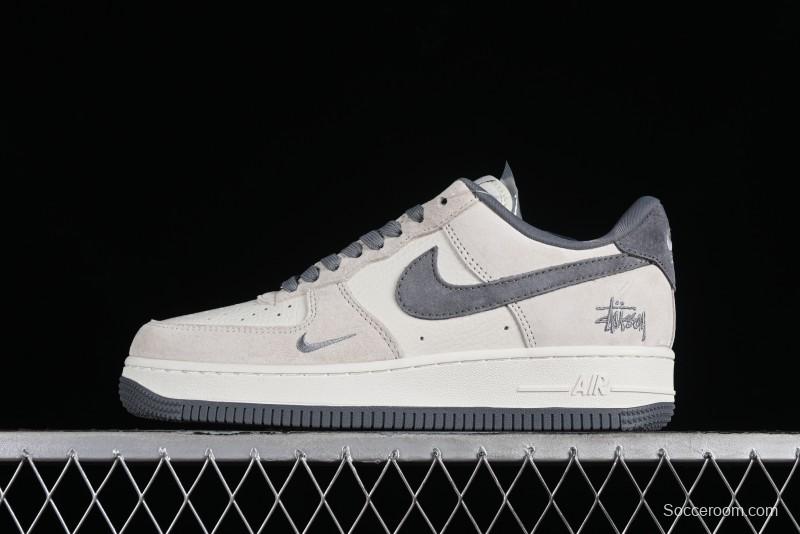 Nike Air Force 1 '07 Low Stussy Collaboration - HD1968-013