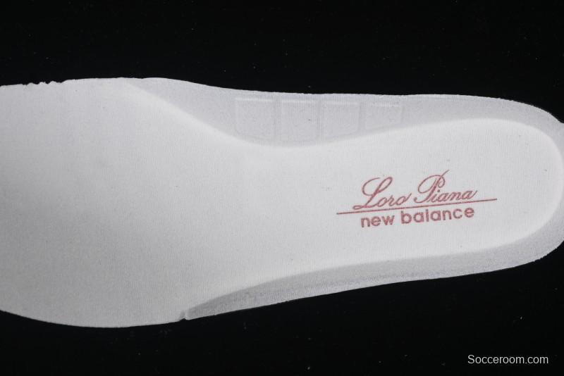 New Balance Made in USA M990 Series Premium Heritage Retro Running Shoes - U990LP6