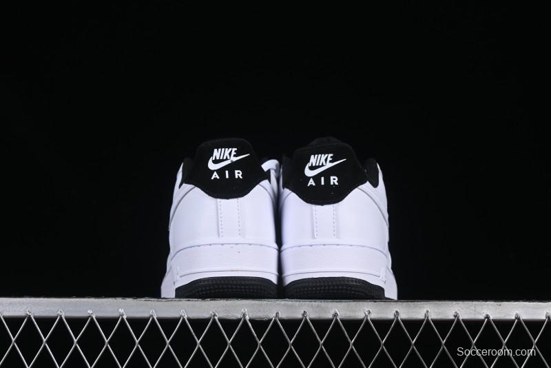 Nike Air Force 1 '07 Low Casual Sneakers with Full-Length Air Cushion - HM9483-101