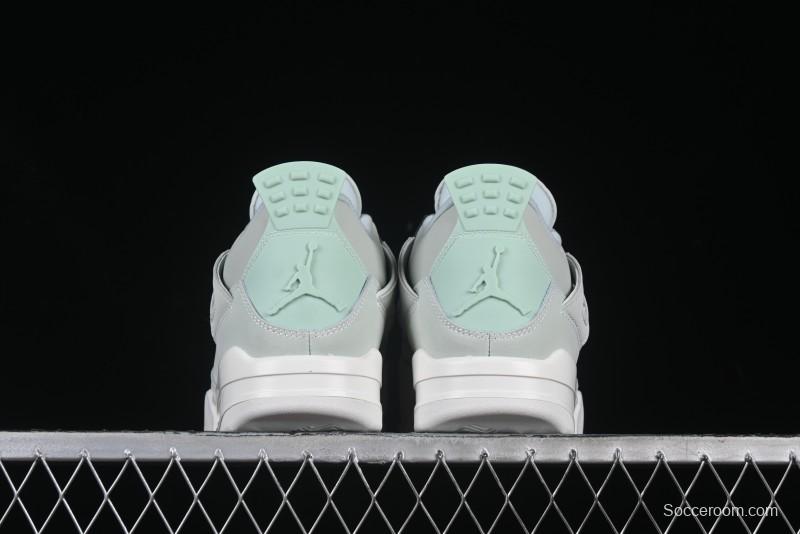 Nike Air Jordan 4 Retro "Abundance" Mint Green Basketball Shoes - HV0823-003