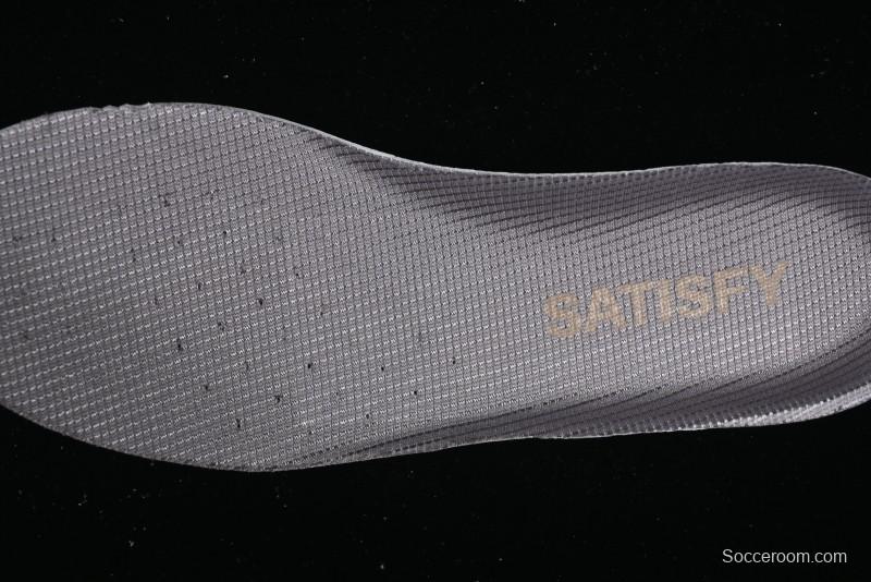 HOKA ONE ONE Satisfy Running Mafate Trail Low-Cut Cushioned Outdoor Hiking Shoes - 1157050 RBBR