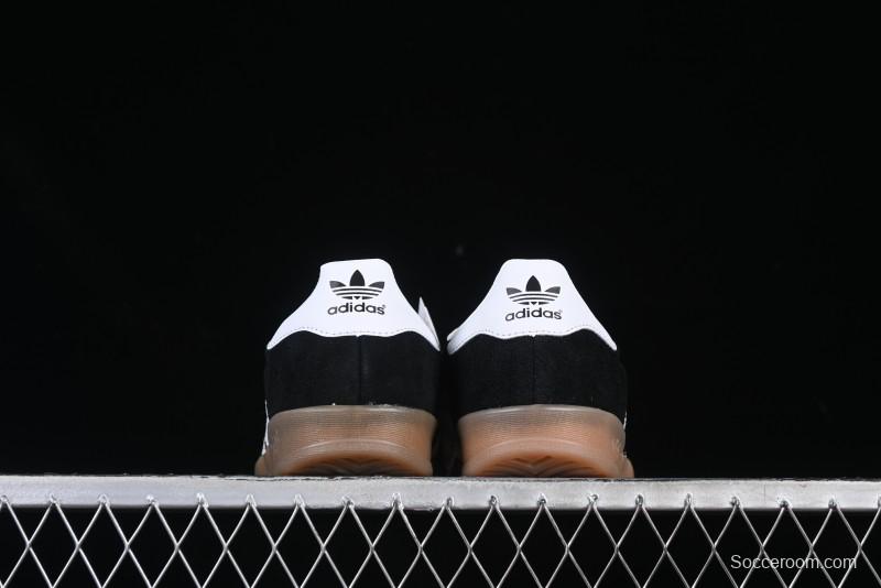 Adidas Originals Gazelle Indoor Retro Casual Anti-Slip Wear-Resistant Low-Top Sneakers - H06259