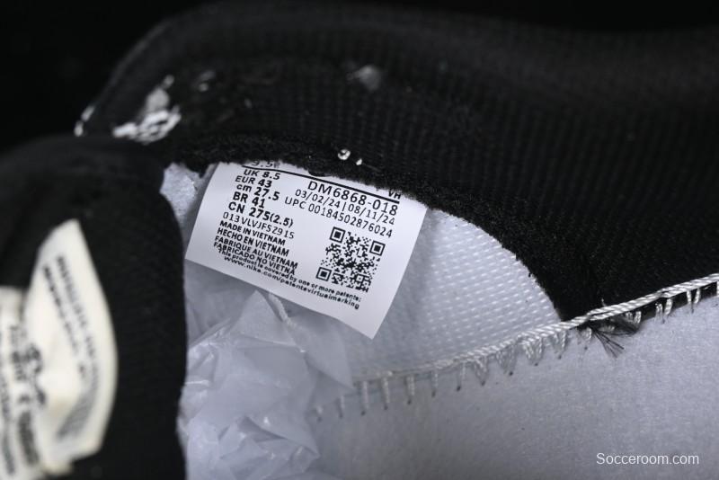 Nike SB Dunk Low The North Face Collaboration Beige Black Iridescent Swoosh Anniversary Custom Low-Top Casual Skate Shoes - DM6868-018